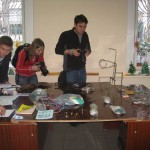 Пресс-конференция и выставка - ГРУ и КЭКЦ, 11.01.2012
