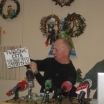 Пресс-конференция и выставка - ГРУ и КЭКЦ, 11.01.2012