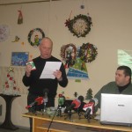 Пресс-конференция и выставка - ГРУ и КЭКЦ, 11.01.2012