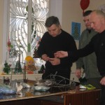 Пресс-конференция и выставка - ГРУ и КЭКЦ, 11.01.2012