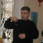 Пресс-конференция и выставка - ГРУ и КЭКЦ, 11.01.2012